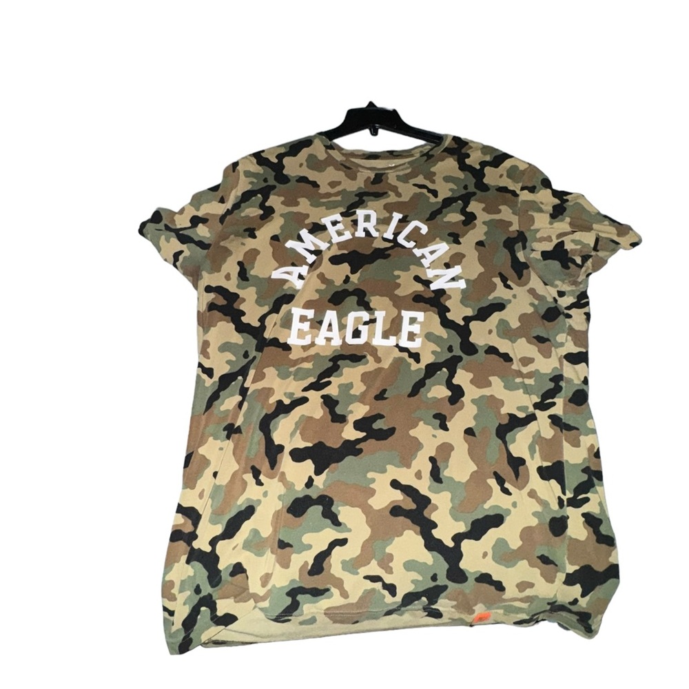 Size XL Camo American Eagle men’s Tee shirt
